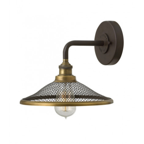 Applique murale Rigby Buckeye Bronze|Appliques murales|Luminaire Center