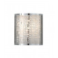 Applique murale Joplin Chrome|Appliques murales|Luminaire Center