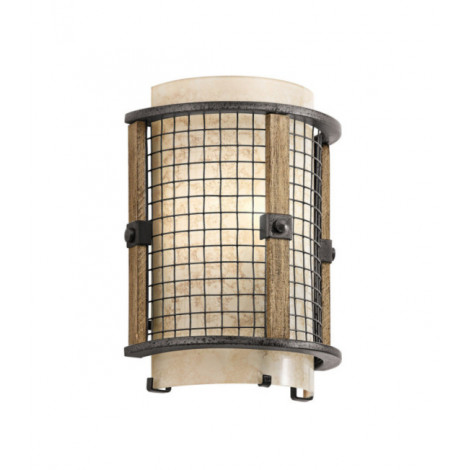 Applique murale Ahrendale Fer|Appliques murales|Luminaire Center