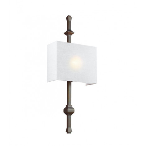 Applique murale Teva Acier Bronze|Appliques murales|Luminaire Center