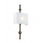Applique murale Teva Acier Bronze|Appliques murales|Luminaire Center