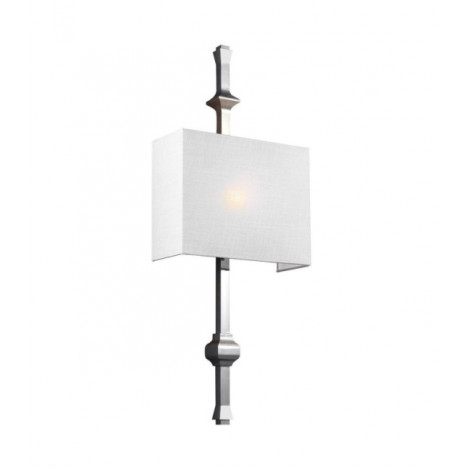 Applique murale Teva Acier Nickel poli|Appliques murales|Luminaire Center