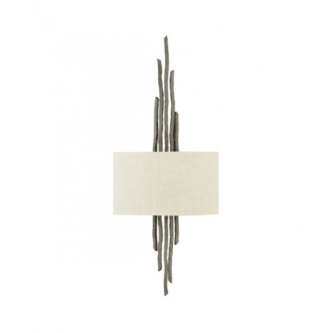 Applique murale Spyre Acier Bronze|Appliques murales|Luminaire Center