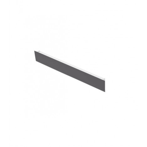 Applique murale Fino Aluminium Sablé|Appliques murales|Luminaire Center