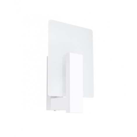 Applique murale Lappo Bois,Verre Blanc|Appliques murales|Luminaire Center