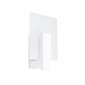Applique murale Lappo Bois,Verre Blanc|Appliques murales|Luminaire Center