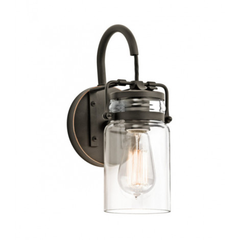 Applique murale Brinley Bronze Ancien|Appliques murales|Luminaire Center