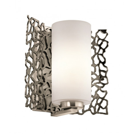 Applique murale Silver Étain classique|Appliques murales|Luminaire Center