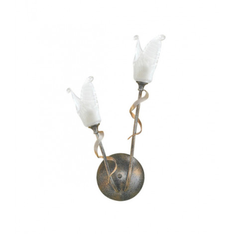 Applique murale Fly Argent, noir, or|Appliques murales|Luminaire Center