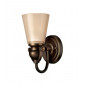 Applique murale Mayflower Bronze Ancien|Appliques murales|Luminaire Center