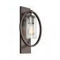 Applique murale Marlena Acier Bronze|Appliques murales|Luminaire Center