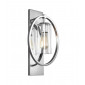 Applique murale Marlena Acier Chrome poli|Appliques murales|Luminaire Center