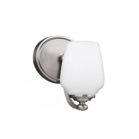 Applique murale Vintner Nickel satiné|Appliques murales|Luminaire Center