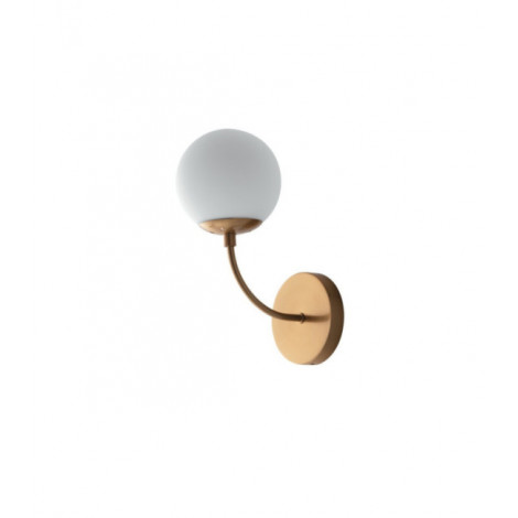 Applique murale Themys Laiton|Appliques murales|Luminaire Center