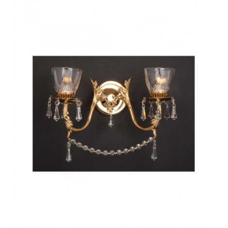 Applique murale Livorno Or|Appliques murales|Luminaire Center