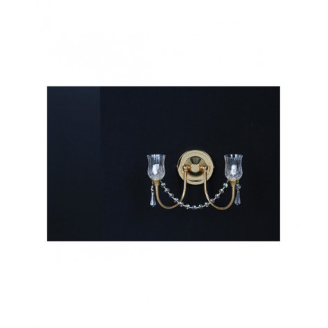 Applique murale Tulip Or|Appliques murales|Luminaire Center