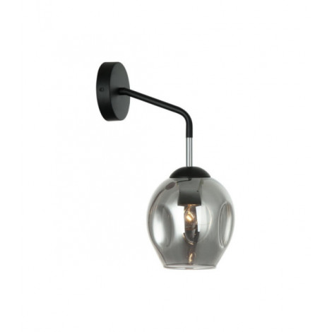 Applique murale Modern Acier Noir|Appliques murales|Luminaire Center