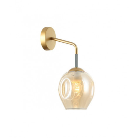 Applique murale Modern Acier Doré|Appliques murales|Luminaire Center