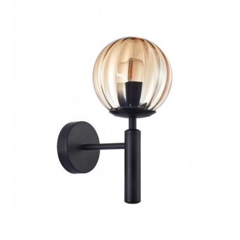 Applique murale Ravena Acier Noir|Appliques murales|Luminaire Center