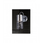 Applique murale Cordell Verre,alliage métallique Chrome|Appliques murales|Luminaire Center