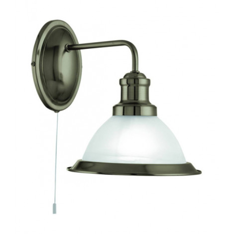 Applique murale Bistro Laiton Antique|Appliques murales|Luminaire Center