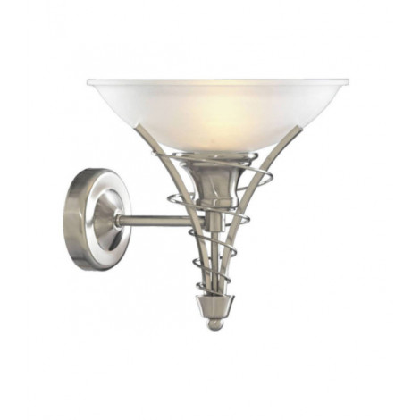 Applique murale Linea Argent satiné|Appliques murales|Luminaire Center