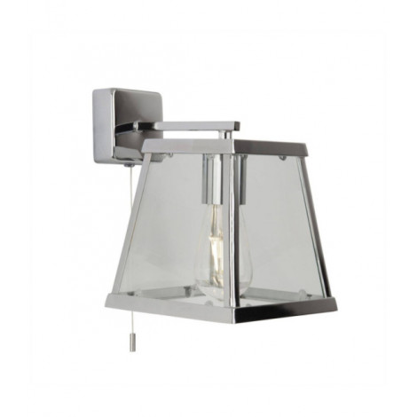 Applique murale Voyager Acier Chrome|Appliques murales|Luminaire Center