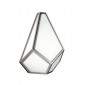 Applique murale Diamond Nickel poli|Appliques murales|Luminaire Center