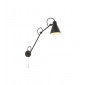Applique murale Swing Acier doux Gris Sable,Or|Appliques murales|Luminaire Center