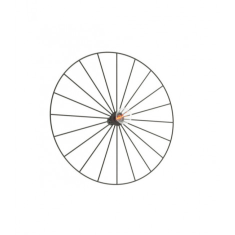 Applique murale Sirkel Acier Noir|Appliques murales|Luminaire Center