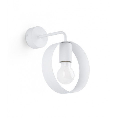 Applique murale Titran Acier Blanc|Appliques murales|Luminaire Center