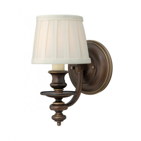 Applique murale Dunhill Bronze Royal|Appliques murales|Luminaire Center