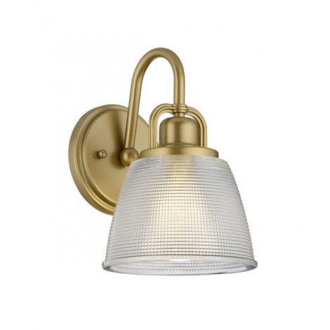 Applique murale Dublin Verre Laiton naturel peint|Appliques murales|Luminaire Center