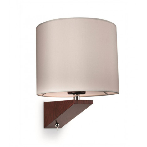 Applique murale Alpine Noyer foncé|Appliques murales|Luminaire Center