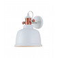 Applique murale Industrial Acier Blanc|Appliques murales|Luminaire Center