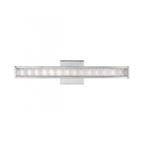 Applique murale LED Jessie Acier Chrome poli|Appliques murales|Luminaire Center