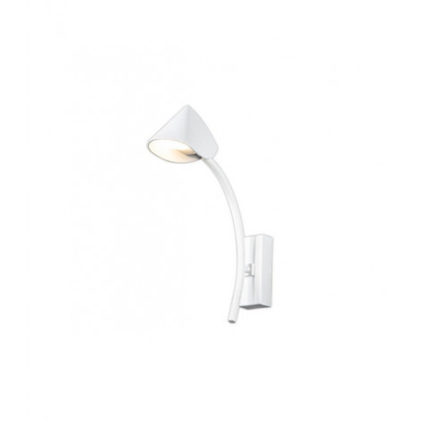 Applique murale LED Capuccina Blanc|Appliques murales|Luminaire Center