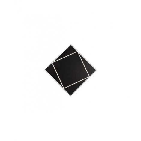 Applique murale LED Dakla Noir|Appliques murales|Luminaire Center