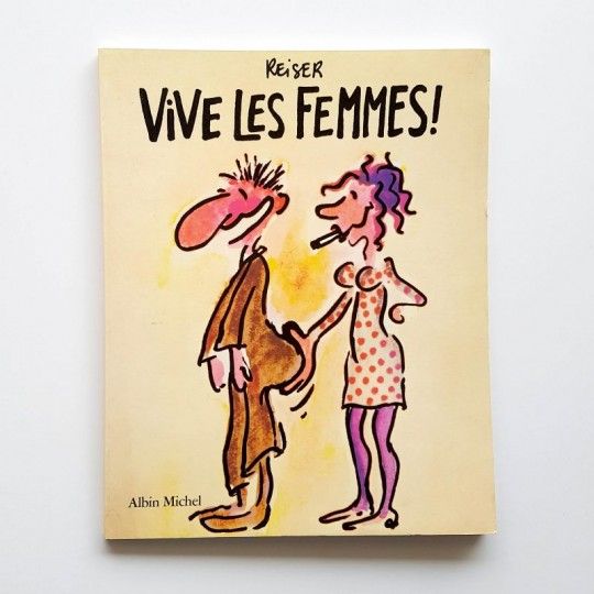 VIVE LES FEMMES / REISER