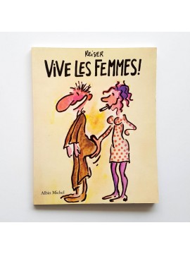 VIVE LES FEMMES / REISER