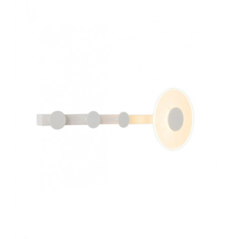 Applique murale LED Venus Blanc|Appliques murales|Luminaire Center