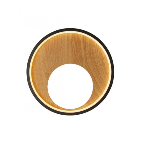 Applique murale LED Curio Acier doux,silicium Marron, Noir|Appliques murales|Luminaire Center