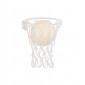 Applique murale pour enfant Basketball Blanc Mat|Appliques murales|Luminaire Center
