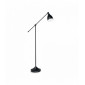 Lampadaire Noir NEWTON 1 ampoule|Lampadaire|Luminaire Center