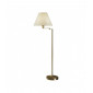 Lampadaire HILTON laiton antique 1 ampoule|Lampadaire|Luminaire Center