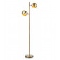 Lampadaire EDGAR antique 2 ampoules|Lampadaire|Luminaire Center
