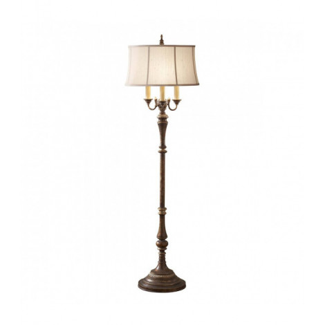 Lampadaire Gibson, avec abat-jour|Lampadaire|Luminaire Center