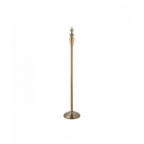 Lampadaire Oslo, laiton antique, sans abat-jour|Lampadaire|Luminaire Center