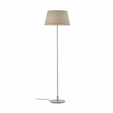 Lampadaire beige Mitic 1 ampoule|Lampadaire|Luminaire Center