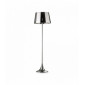 Lampadaire Chrome LONDON CROMO 1 ampoule|Lampadaire|Luminaire Center